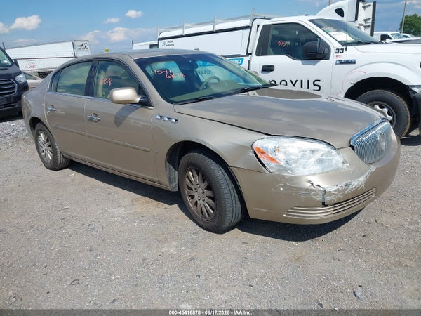 2006 Buick Lucerne