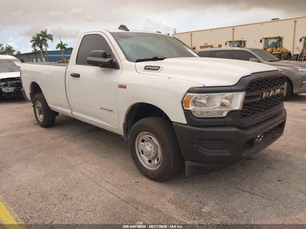 2022 RAM 2500