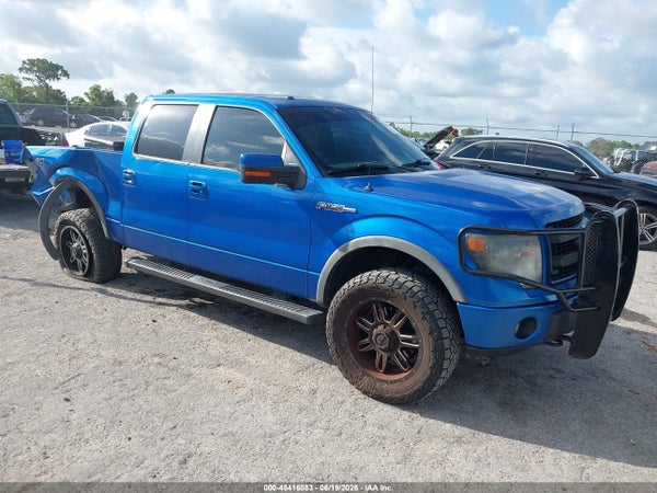 2013 Ford F-150