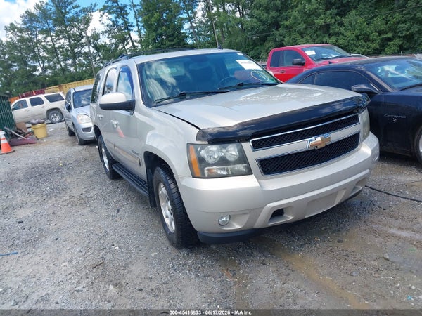 2010 Chevrolet Tahoe