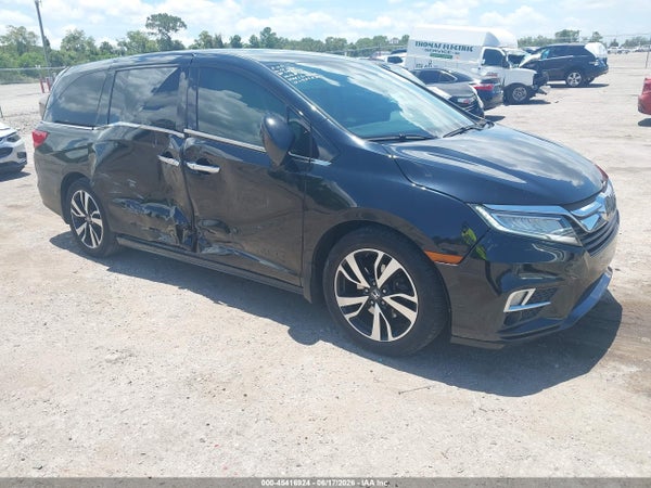2020 Honda Odyssey