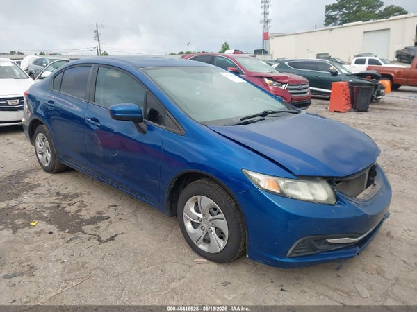 2014 Honda Civic