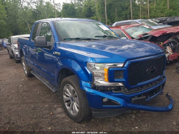 2018 Ford F-150
