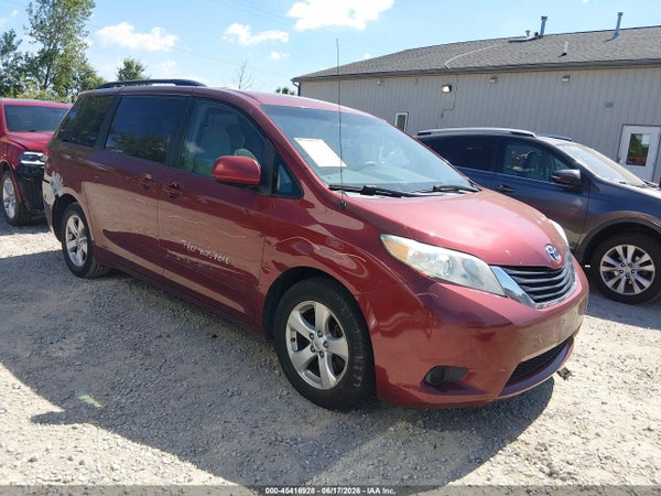 2011 Toyota Sienna