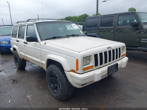 1998 Jeep Cherokee