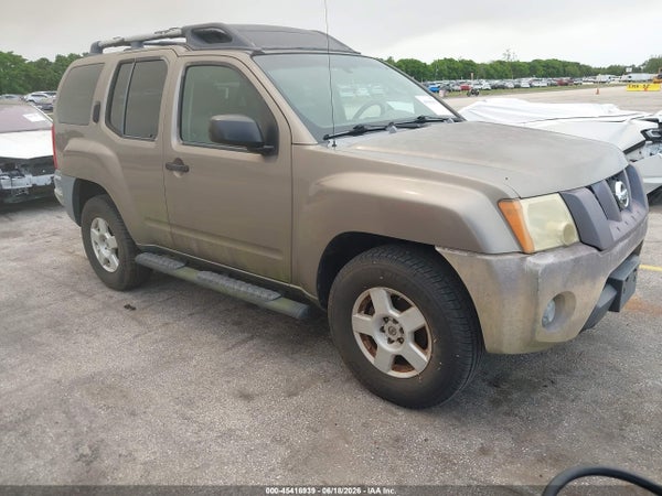 2006 Nissan Xterra