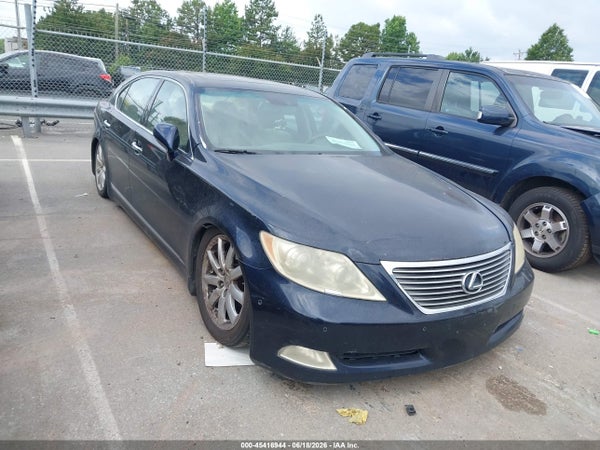 2008 Lexus Ls 460