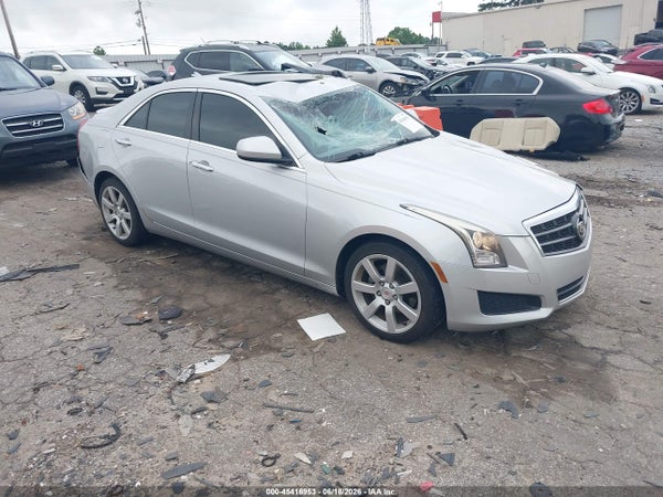 2014 Cadillac Ats