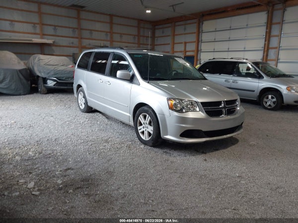 2012 Dodge Grand Caravan