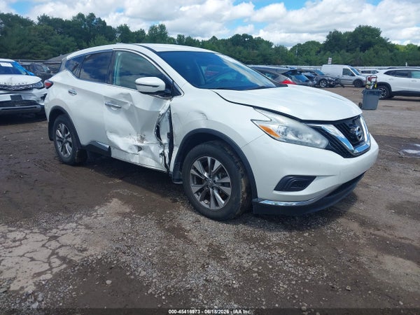 2017 Nissan Murano