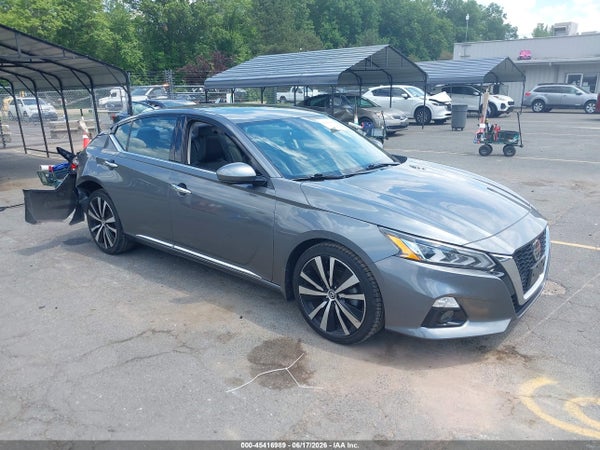 2019 Nissan Altima