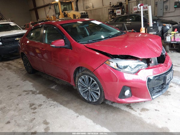 2014 Toyota Corolla