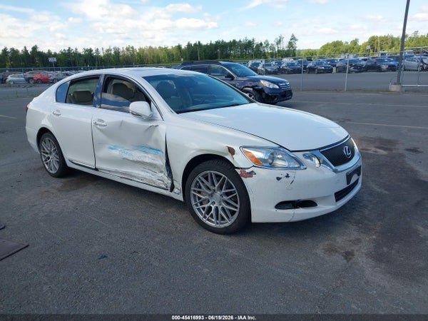 2010 Lexus Gs 350