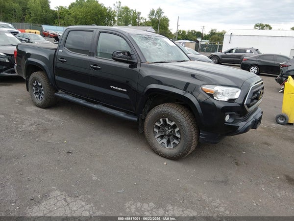 2022 Toyota Tacoma