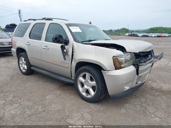 2007 Chevrolet Tahoe