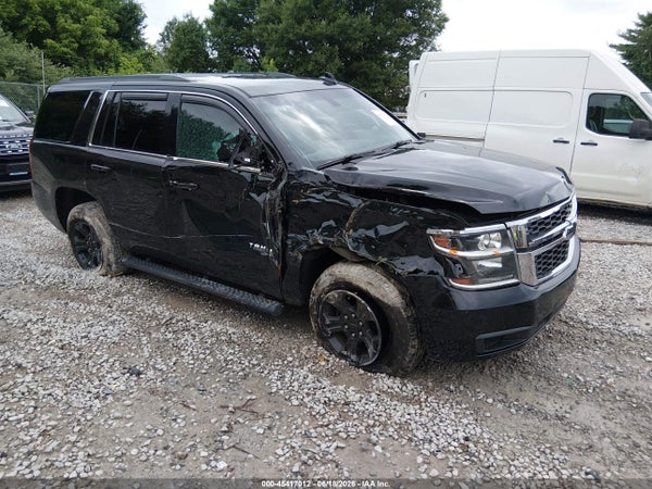 2020 Chevrolet Tahoe
