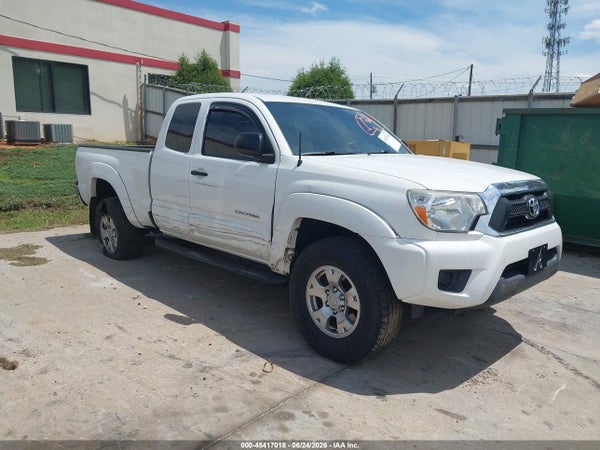 2012 Toyota Tacoma