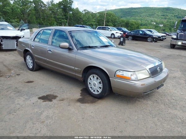 2004 Mercury Grand Marquis