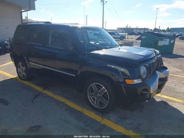 2009 Jeep Patriot