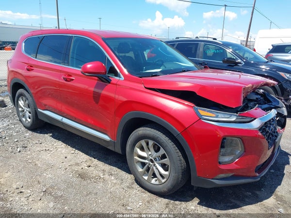 2020 Hyundai Santa Fe