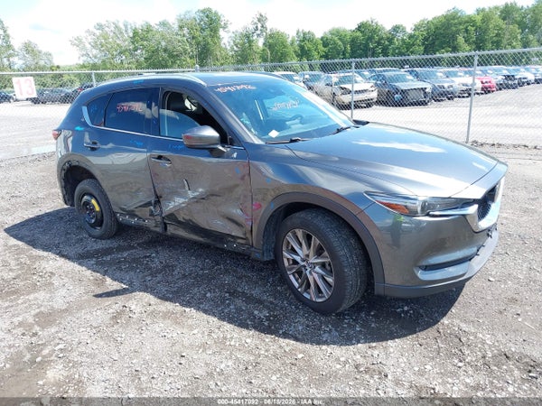 2020 Mazda Cx-5