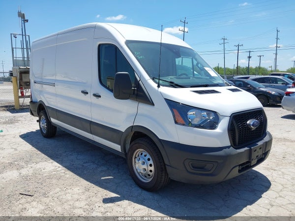 2025 Ford Transit-250