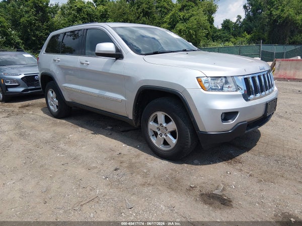 2013 Jeep Grand Cherokee
