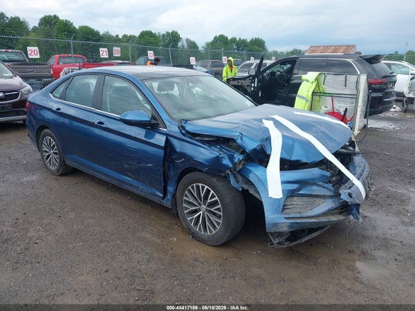 2019 Volkswagen Jetta