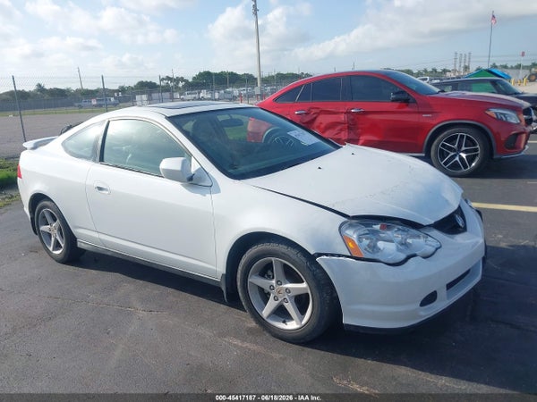2003 Acura Rsx