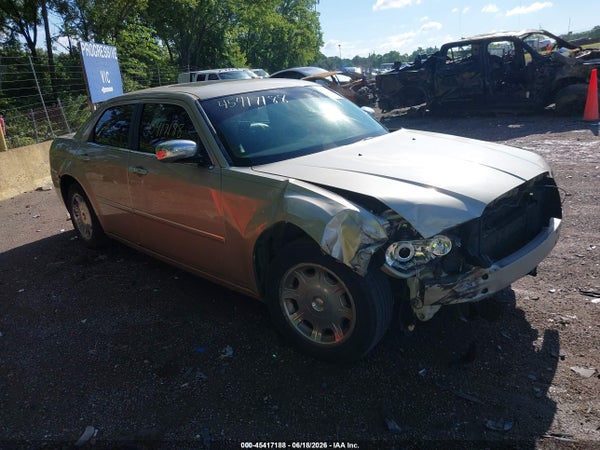2006 Chrysler 300