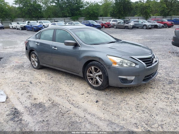 2014 Nissan Altima