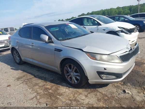 2013 Kia Optima