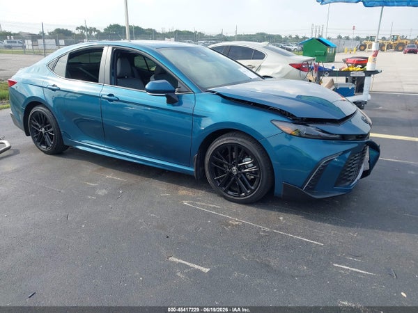 2026 Toyota Camry