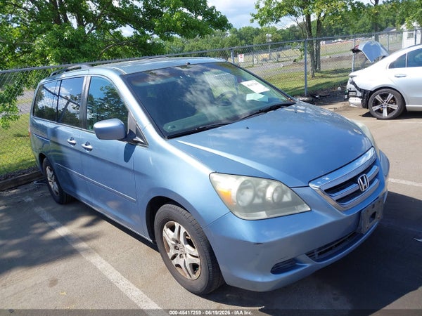 2007 Honda Odyssey