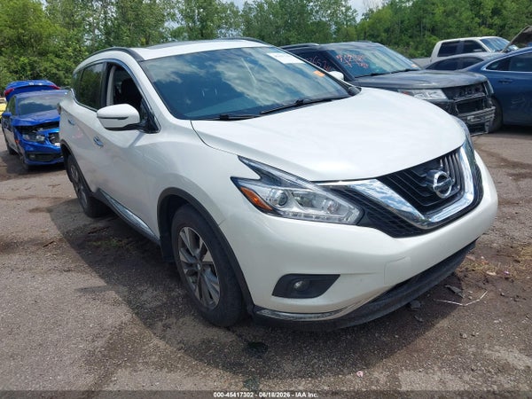2015 Nissan Murano