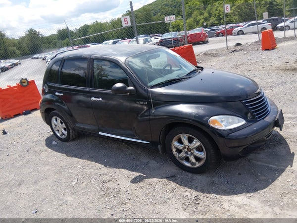 2004 Chrysler Pt Cruiser