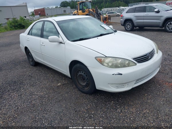 2006 Toyota Camry