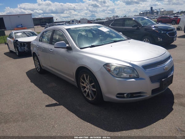 2009 Chevrolet Malibu