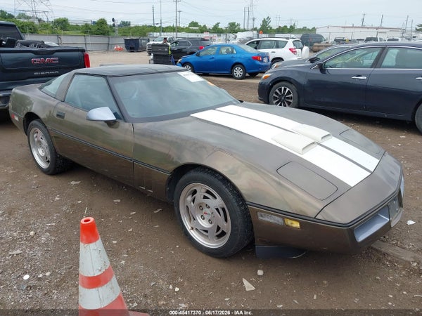1990 Chevrolet Corvette