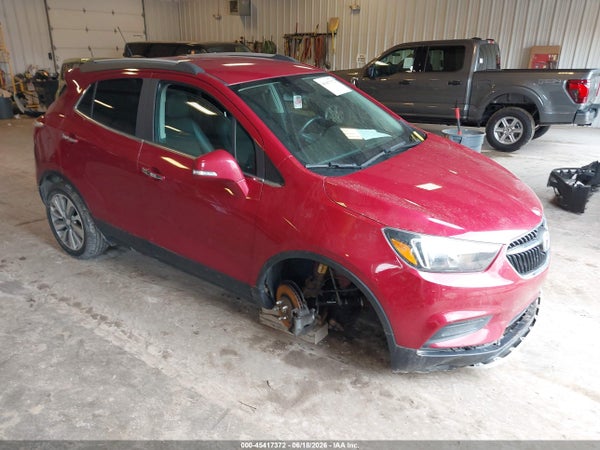 2019 Buick Encore