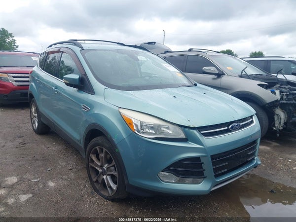 2013 Ford Escape