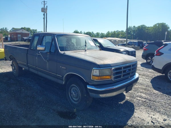 1993 Ford F250