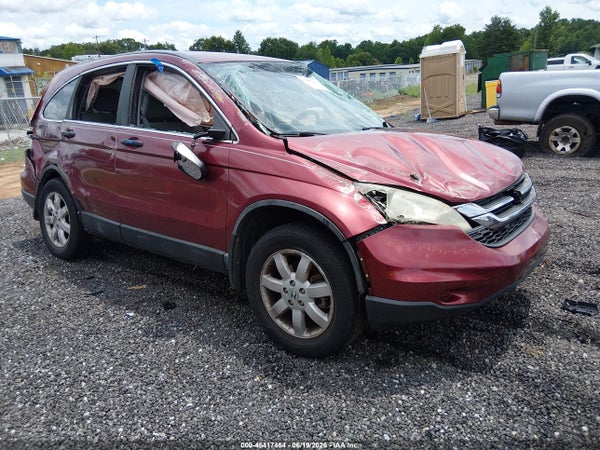 2011 Honda Cr-V