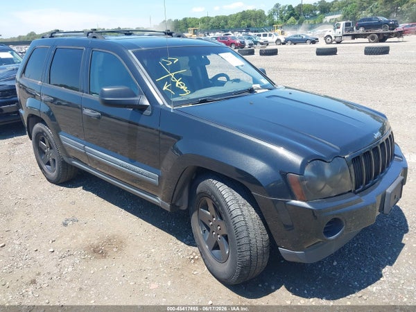 2005 Jeep Grand Cherokee