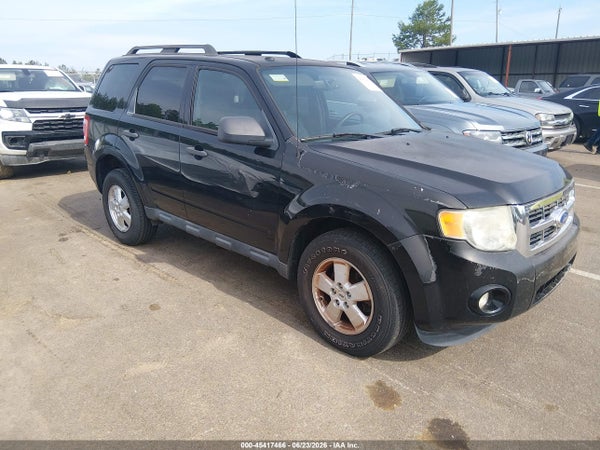 2012 Ford Escape