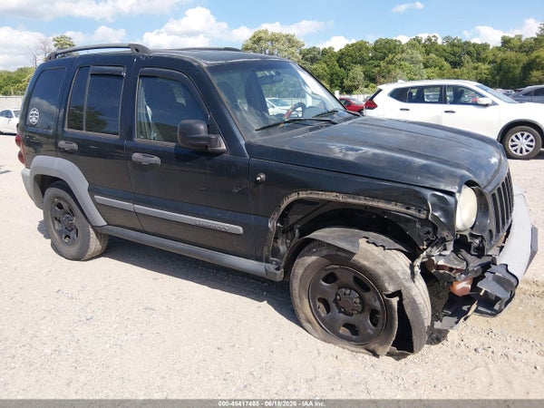 2005 Jeep Liberty