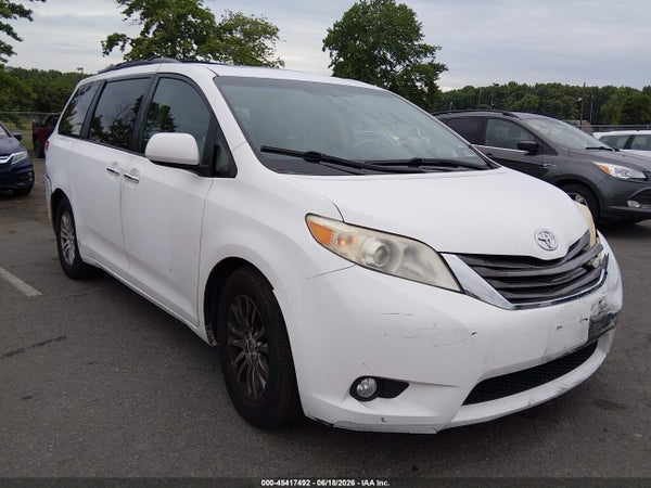 2011 Toyota Sienna