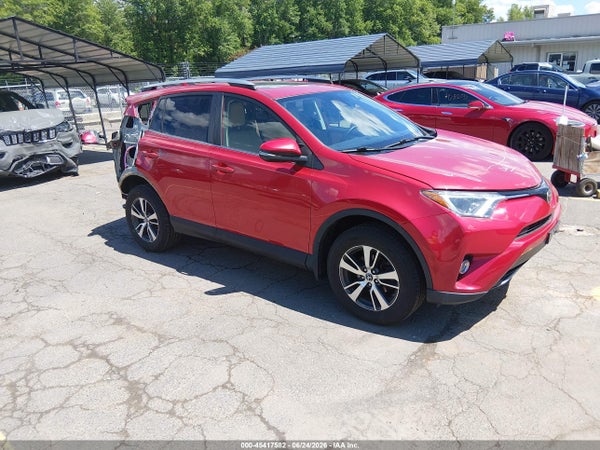 2017 Toyota Rav4