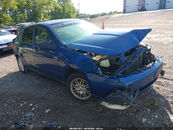 2009 Ford Focus