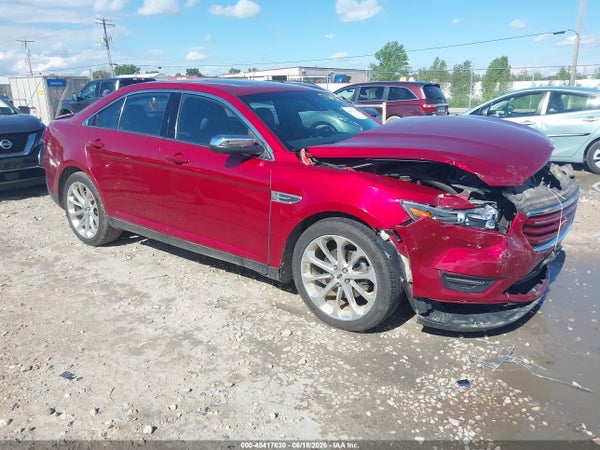 2016 Ford Taurus
